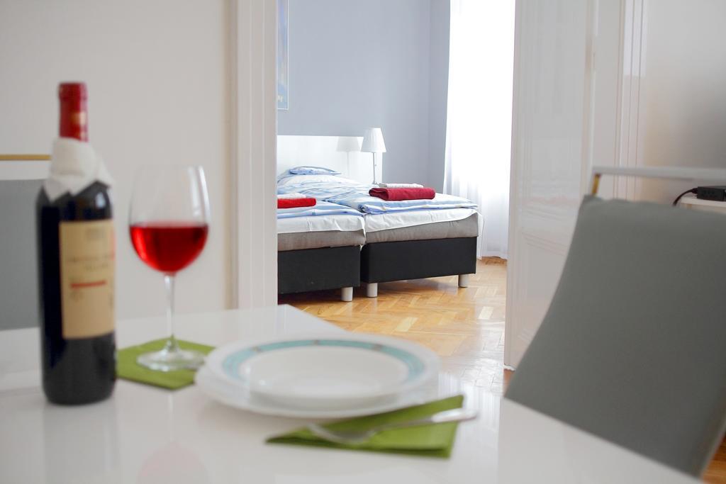 City Centre Cosy Apartments — Fotók 1