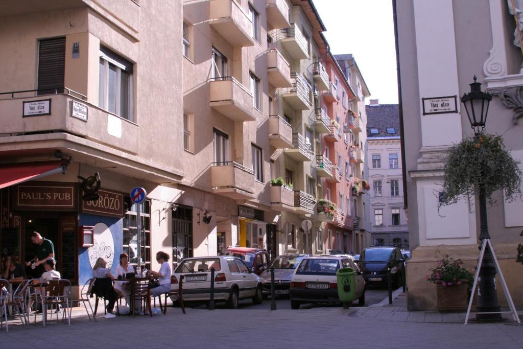 City Centre Cosy Apartments — Fotók 3